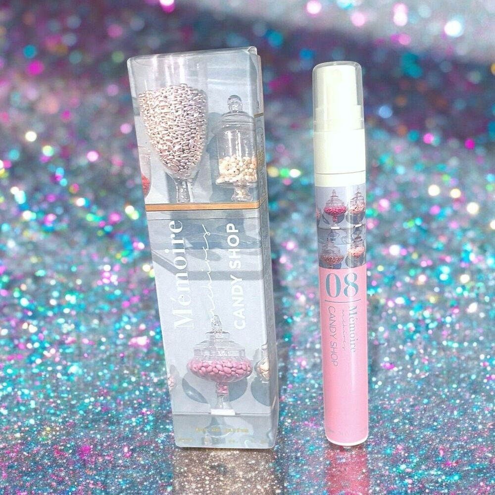 MEMOIRE ARCHIVES Candy Shop Fragrance Deluxe mini 0.34 FL OZ NEW IN BOX